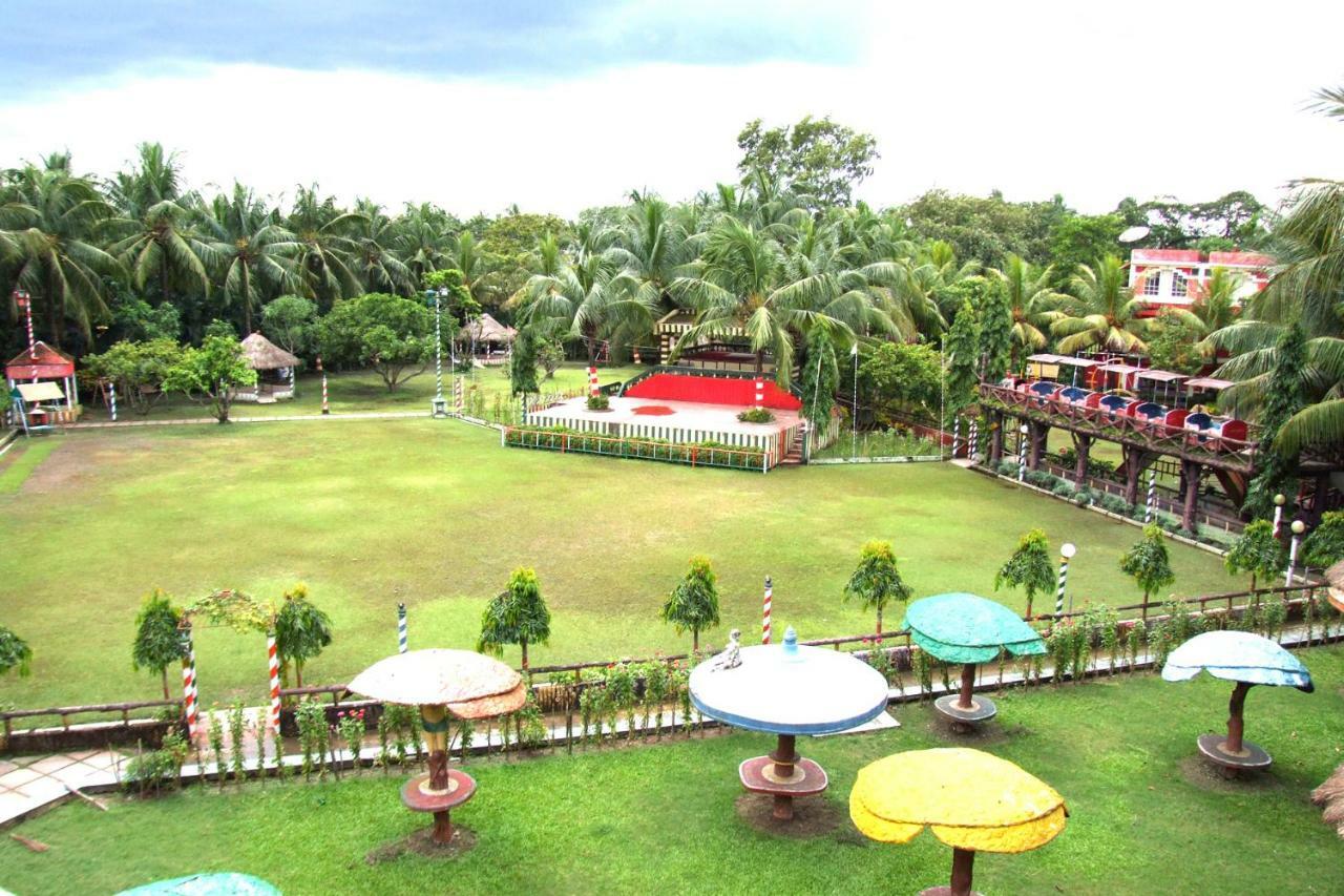 Palm Village Resort Калькутта Экстерьер фото