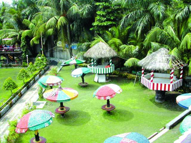 Palm Village Resort Калькутта Экстерьер фото
