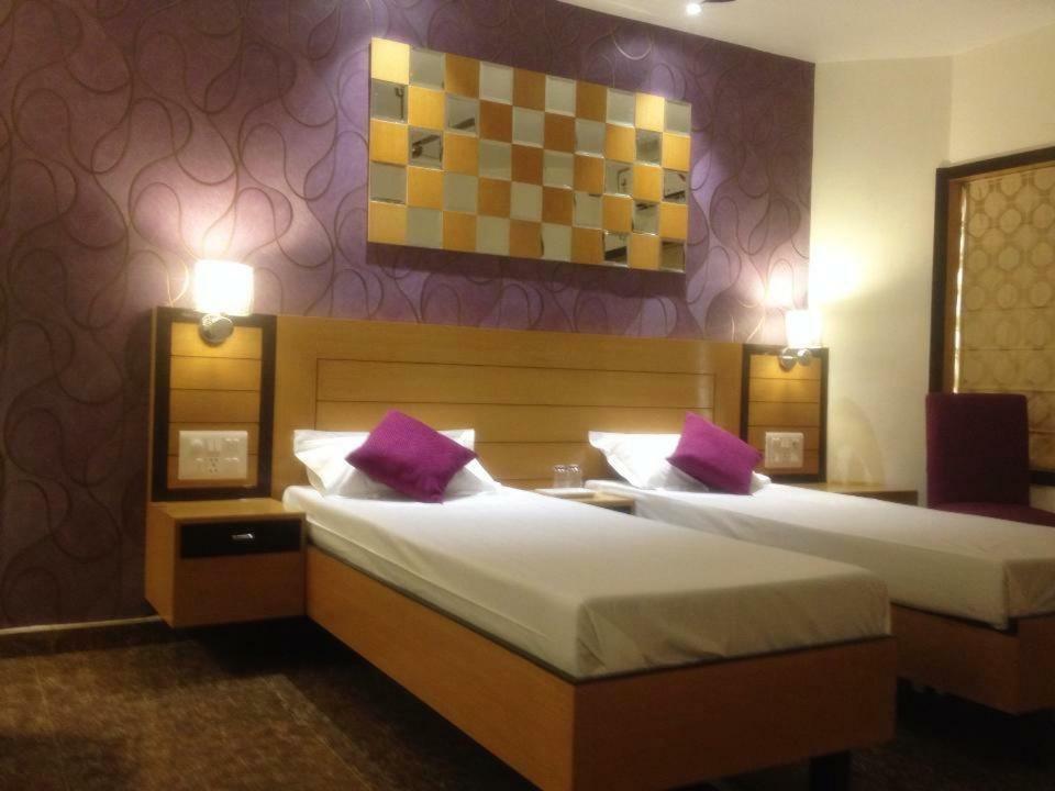Palm Village Resort Калькутта Экстерьер фото