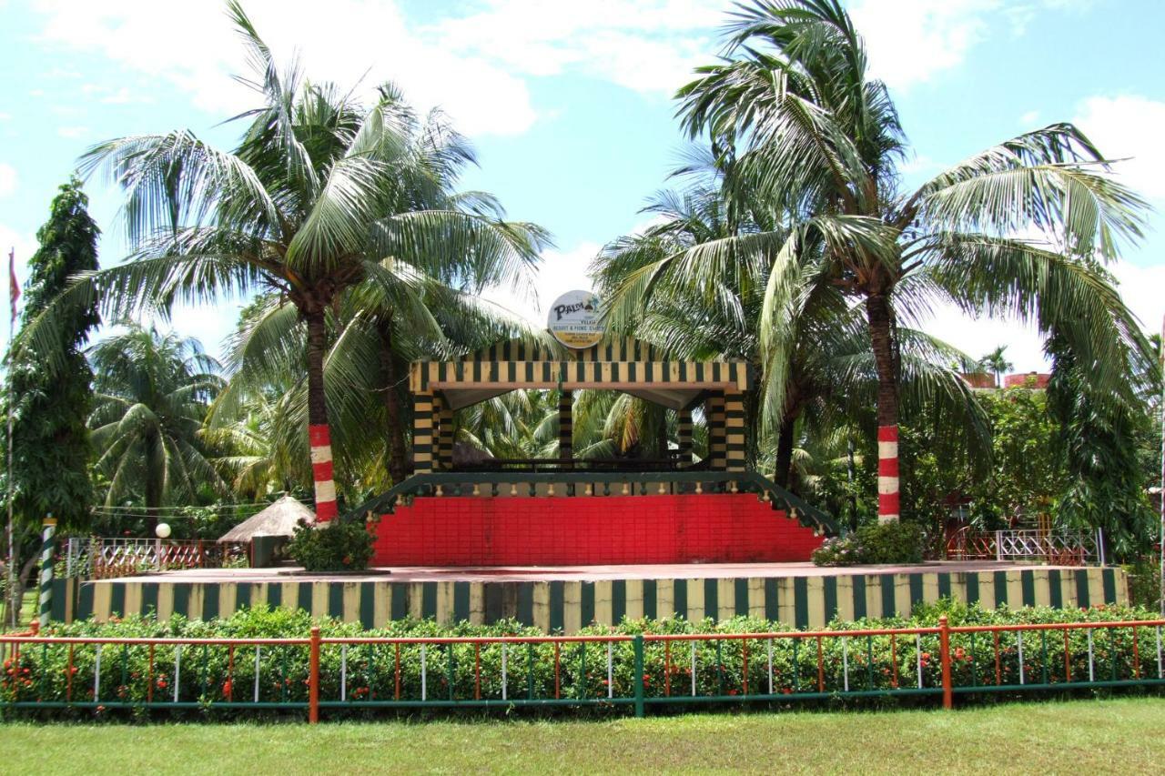 Palm Village Resort Калькутта Экстерьер фото