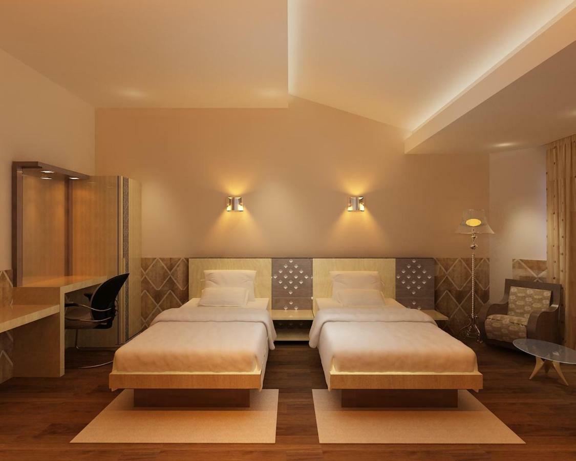 Palm Village Resort Калькутта Экстерьер фото